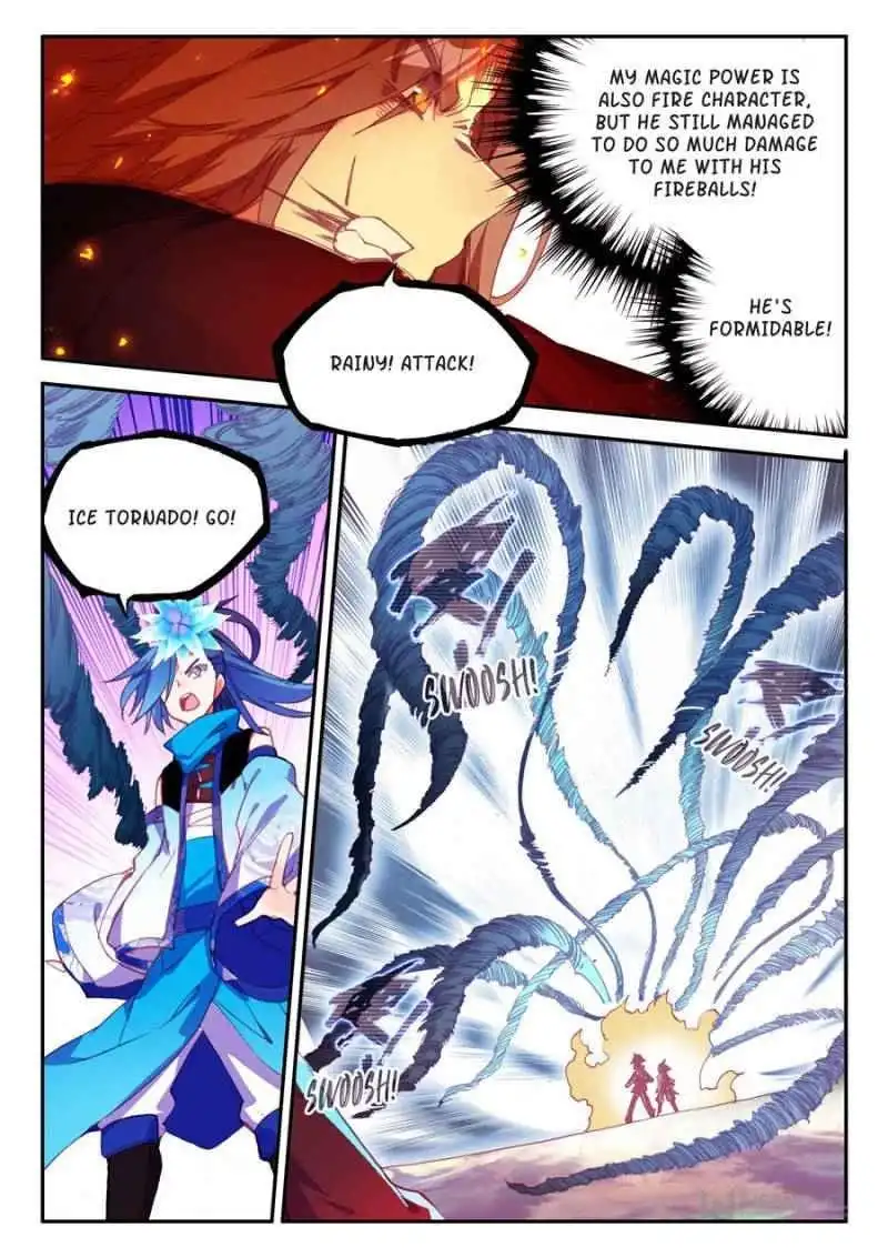 Legend of Phoenix Chapter 188 11